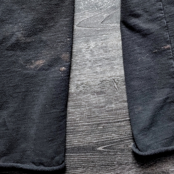 Lucky Brand knitwear embroidered trim sweatpants - Picture 9 of 9